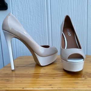 Aldo high heels